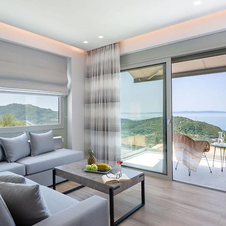 Horizon Ionian Villas Perdika  Exteriér fotografie
