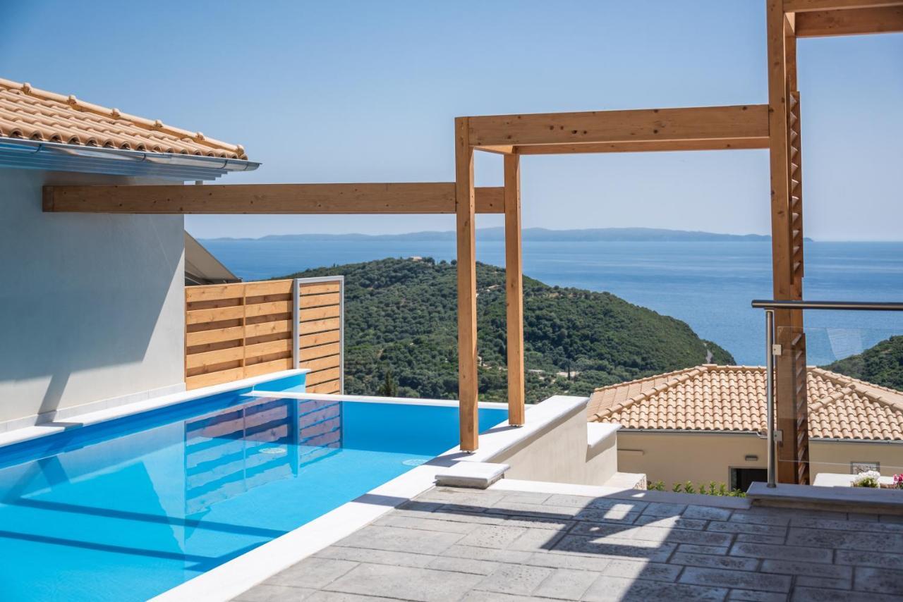 Horizon Ionian Villas Perdika  Exteriér fotografie