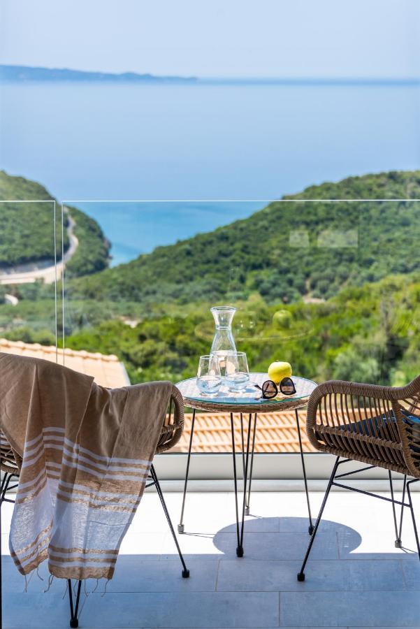 Horizon Ionian Villas Perdika  Exteriér fotografie
