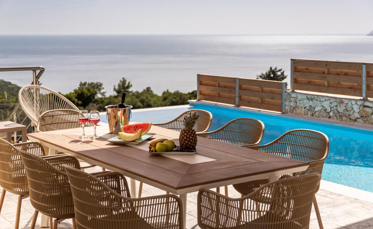 Horizon Ionian Villas Perdika  Exteriér fotografie