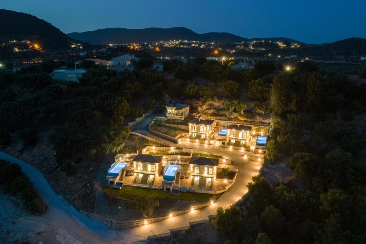 Horizon Ionian Villas Perdika  Exteriér fotografie