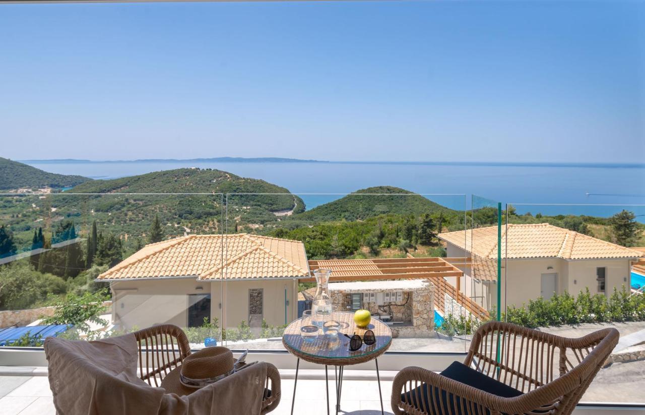 Horizon Ionian Villas Perdika  Exteriér fotografie