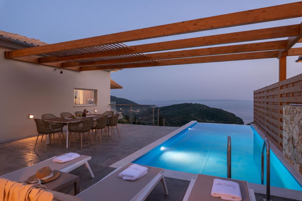 Horizon Ionian Villas Perdika  Exteriér fotografie