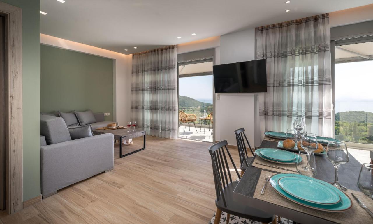 Horizon Ionian Villas Perdika  Exteriér fotografie