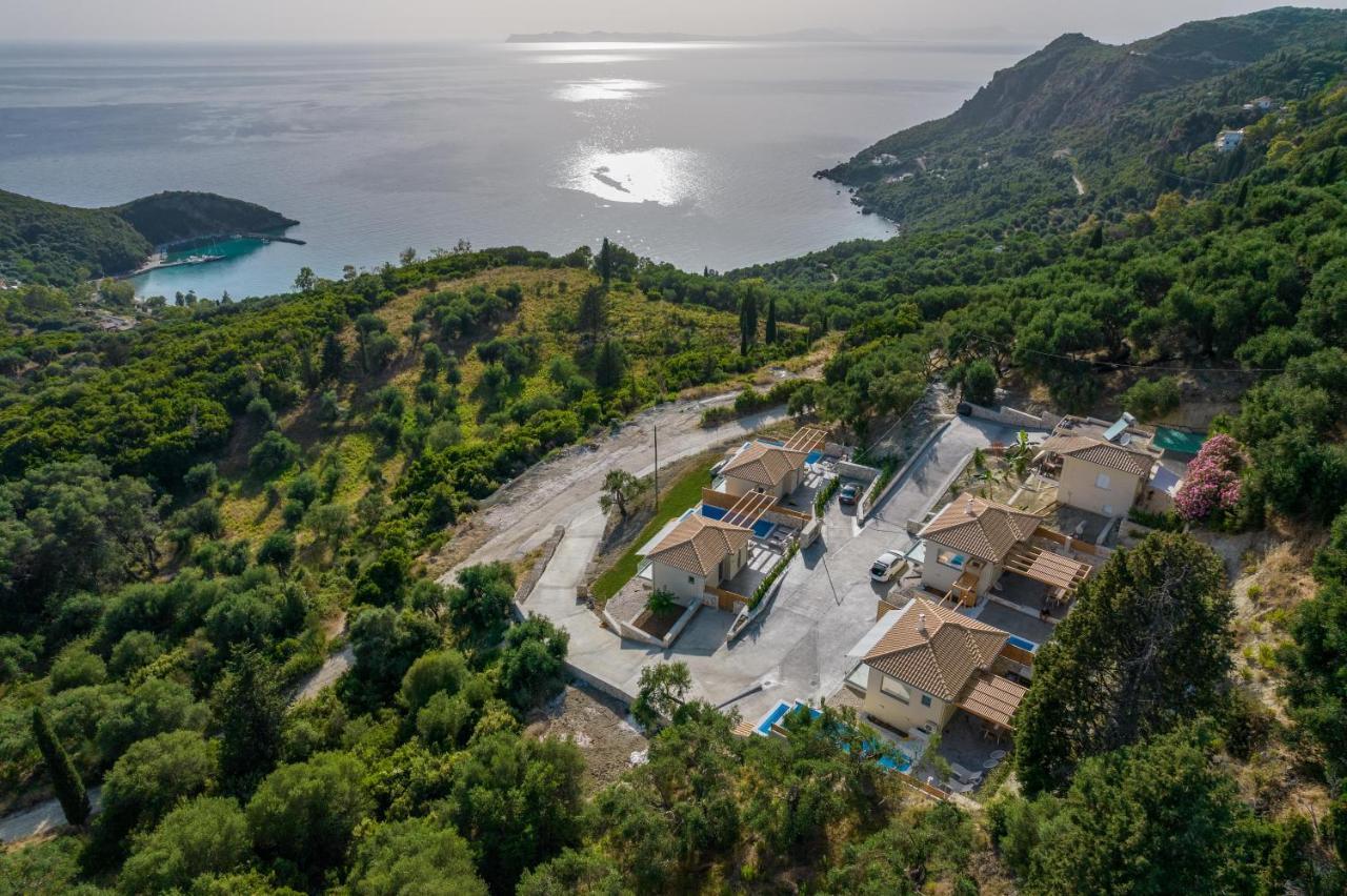 Horizon Ionian Villas Perdika  Exteriér fotografie